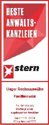 Stern KanzleienDE2024 Logo Unger intro